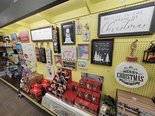 Holiday time is the best time at Neil's Pharmacy!