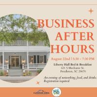 Business After Hours