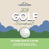 2024 Annual Golf Tournament