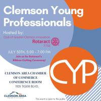 Clemson Young Professionals- Greater Clemson Innovation Rotaract Club