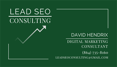 Lead SEO Consulting