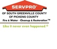 SERVPRO of Pickens County