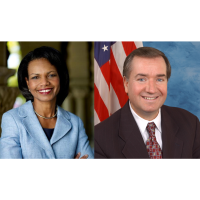 Rep. Royce presents 2015 Women's Conference feat. Condolezza Rice