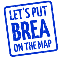 Let's Put Brea on the Map with Google!