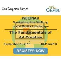 The Fundamentals of Ad Creative Webinar