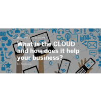 What is the CLOUD and how does it help your business?