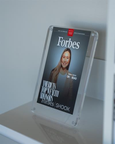 Honored among California's leading women wealth advisers