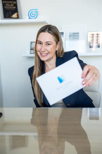 Personalized wealth management at Blue Sands Wealth 