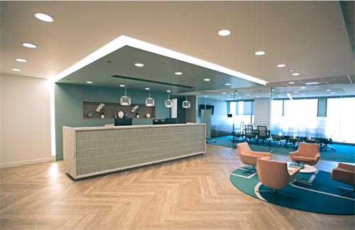 Blue Sands Wealth office - Independent wealth management 