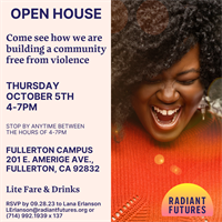 Radiant Futures Open House