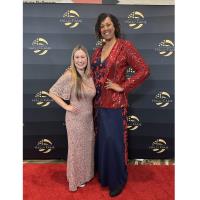 Blue Sands Wealth Celebrates USA Volleyball Hall of Fame Inductee Tayyiba Haneef-Park
