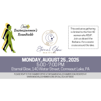 Business Women's Roundtable @ Eternal Glow