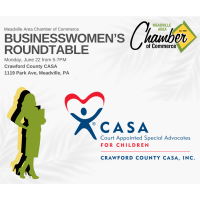 Business Women's Roundtable w/ CASA