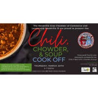 Chili, Chowder & Soup Cook-Off