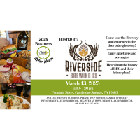 Business After Hours @ Riverside Brewing Co