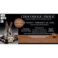 Chocoholic Frolic 2026