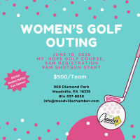2026 Women's Golf Scramble