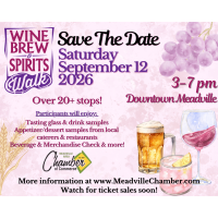Wine Brew & Spirits Walk 2026