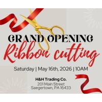 Ribbon Cutting & Grand Opening @ H&H Trading Co