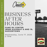 Business After Hours @ Fame RV Center