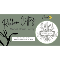 Ribbon Cutting & Grand Opening @ Market House Eatery