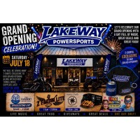 Ribbon Cutting & Grand Opening @ Lake Way Powersports and Harley Davidson