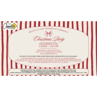 2026 Meadville Chamber Christmas Party / Member Appreciation