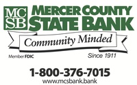 Mercer County State Bank