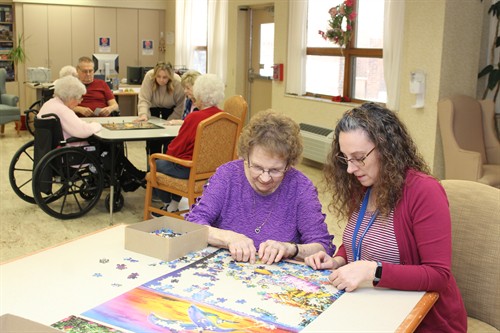 Grace Activities