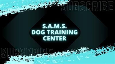 S.A.M.S. Dog Training Center