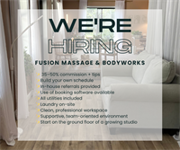 Fusion Massage and Bodyworks