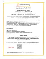 Wesley Millington Towers