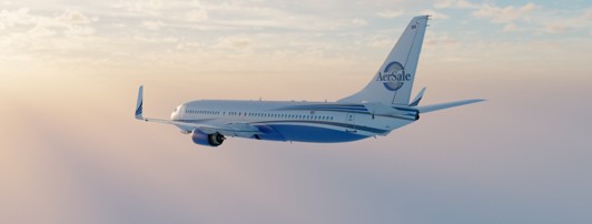 Aersale Inc