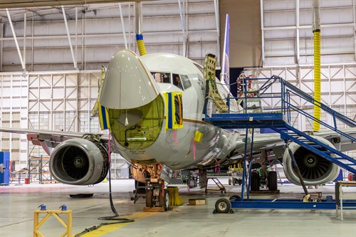 Nose-to-Tail Aircraft Maintenance, Repair & Overhaul (MRO)