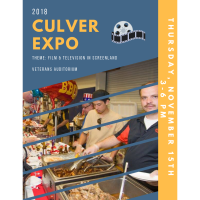 Culver EXPO 2018