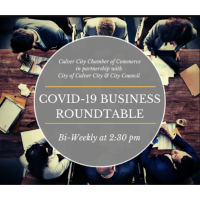 COVID-19 Business Roundtable