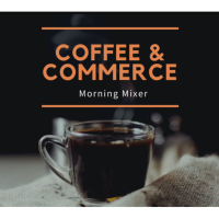 Coffee & Commerce | May 2022 [IN-PERSON]