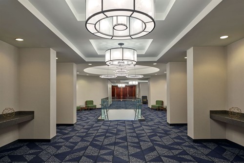 Meeting Floor Hall 