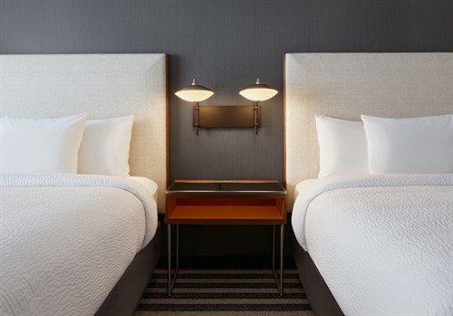 Guest Room Detail 
