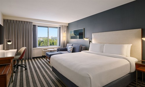 King Guest Room 