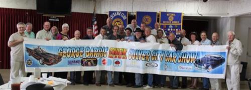 Exchange Club Car Show committee