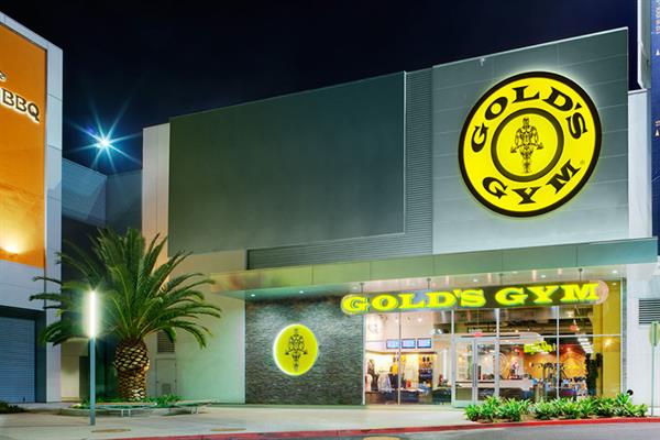 Gold's Gym Culver City Gold's Gym Culver City