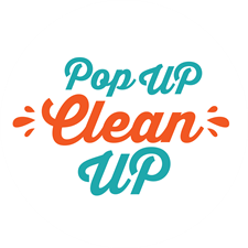 Pop Up Clean Up