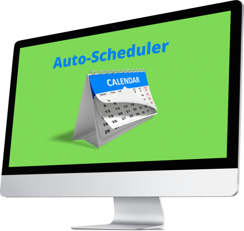 Calendar Booking System