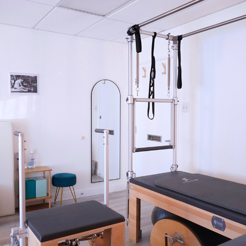 mvnt studio pilates equipment