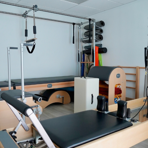 mvnt studio pilates equipment