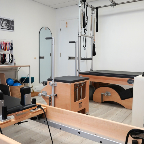 mvnt studio pilates equipment