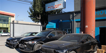 Howard Brown & Sons Auto Body