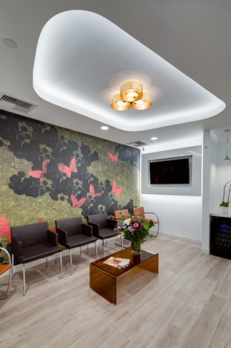 Patient Lounge