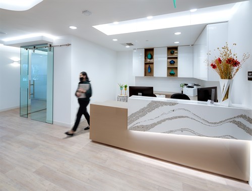 Front Office